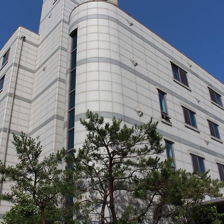 Hotel Parkwood Incheon Airport Exterior foto
