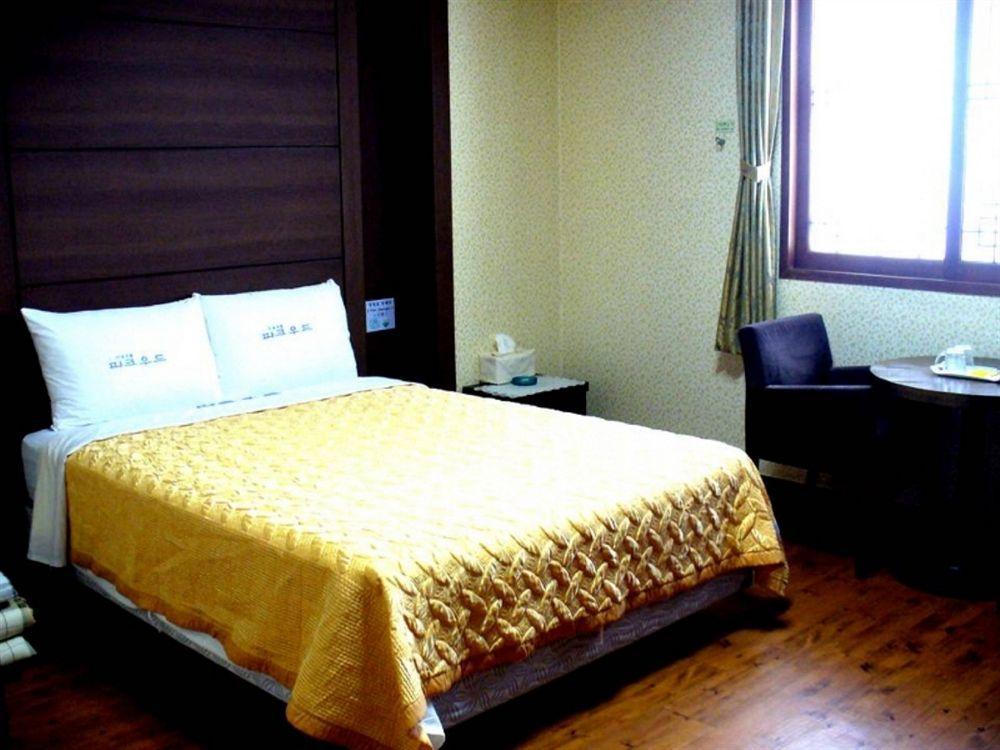 Hotel Parkwood Incheon Airport Exterior foto