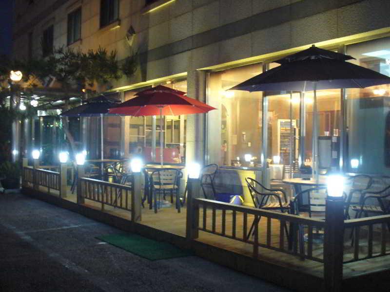 Hotel Parkwood Incheon Airport Interior foto