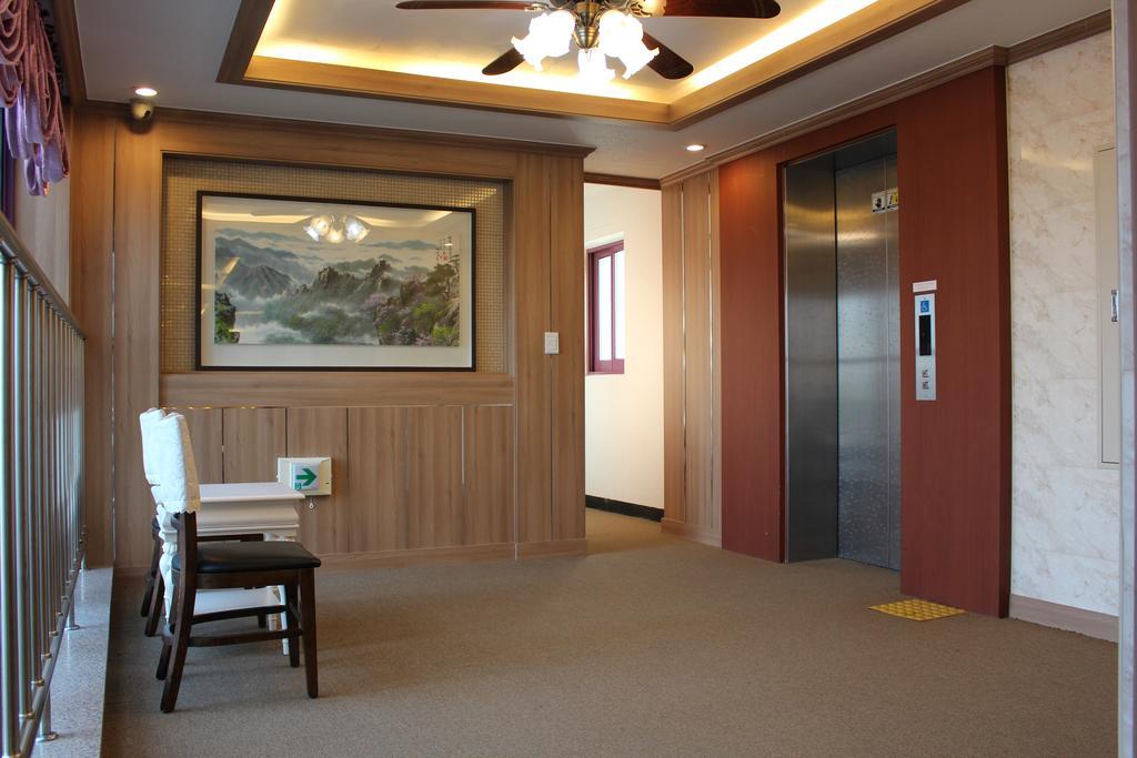 Hotel Parkwood Incheon Airport Exterior foto