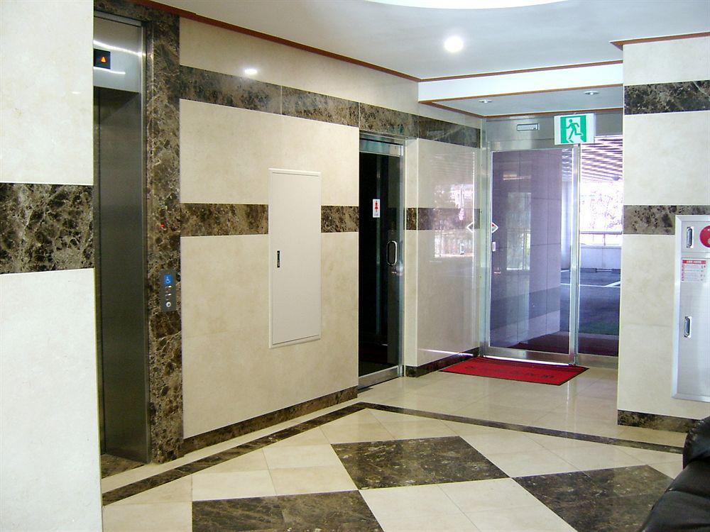 Hotel Parkwood Incheon Airport Interior foto